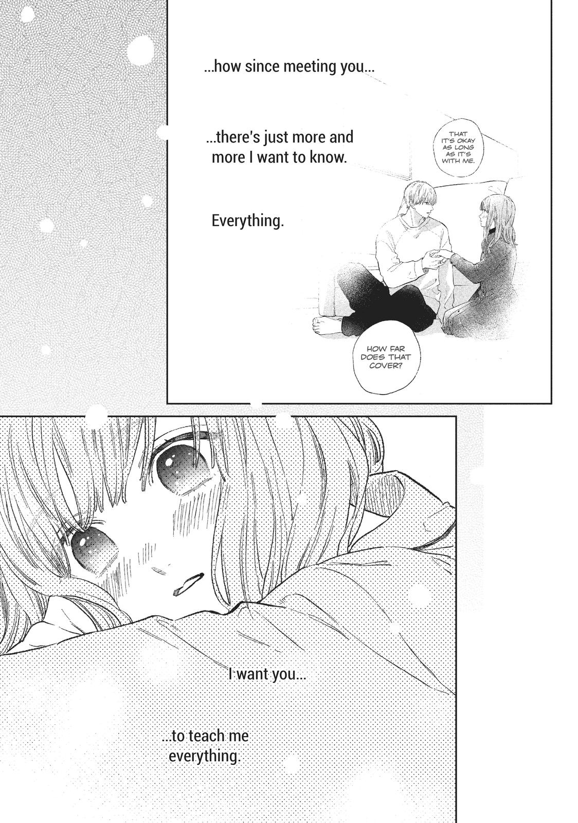 A Sign of Affection, Chapter 21 image 37